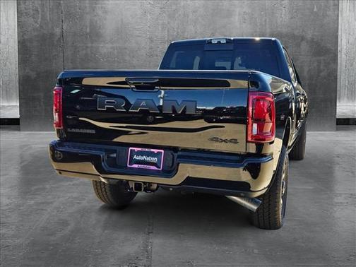2025 RAM 2500 Laramie Crew Cab 4x4 6'4' Box