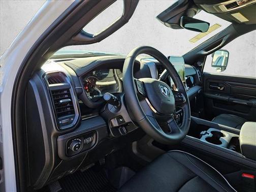 2026 RAM 2500 Rebel
