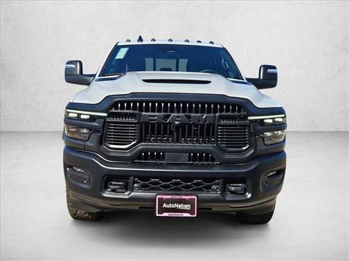 2026 RAM 2500 Rebel