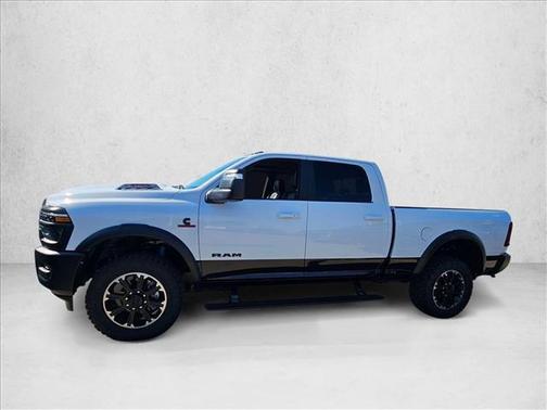 2026 RAM 2500 Rebel
