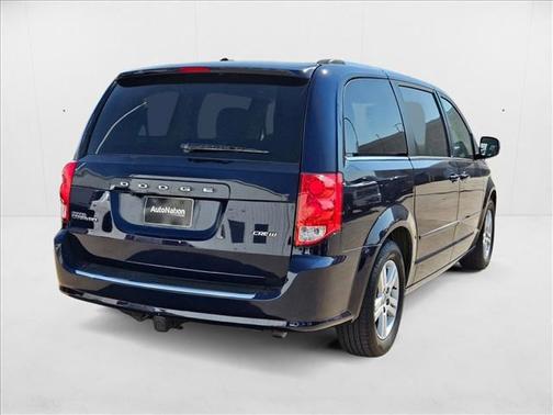2013 Dodge Grand Caravan Crew