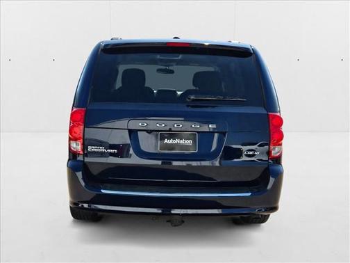 2013 Dodge Grand Caravan Crew