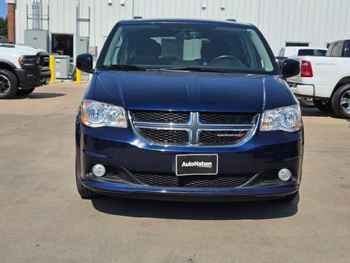 2013 Dodge Grand Caravan Crew