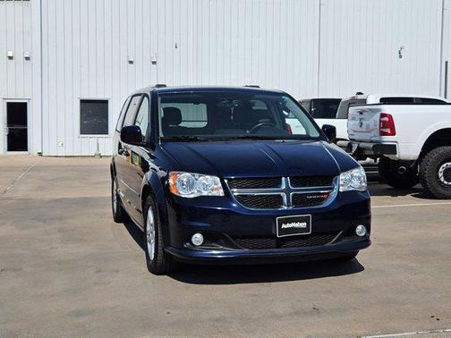 2013 Dodge Grand Caravan Crew