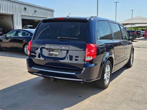 2013 Dodge Grand Caravan Crew