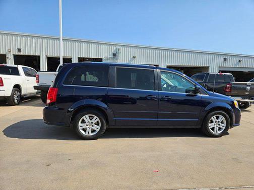 2013 Dodge Grand Caravan Crew