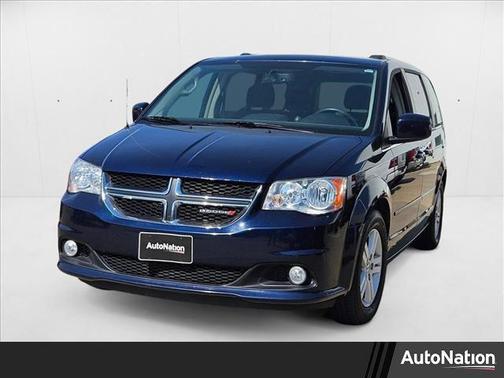 2013 Dodge Grand Caravan Crew