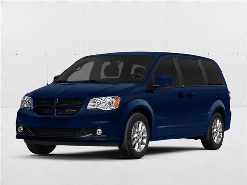 2013 Dodge Grand Caravan Crew