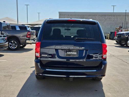 2013 Dodge Grand Caravan Crew