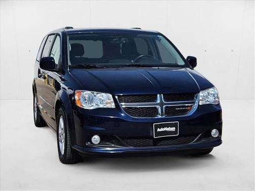 2013 Dodge Grand Caravan Crew