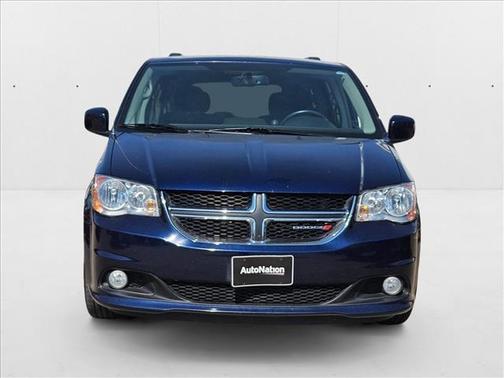 2013 Dodge Grand Caravan Crew