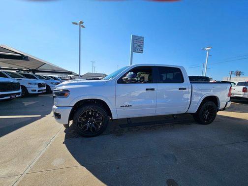2026 RAM 1500 Limited