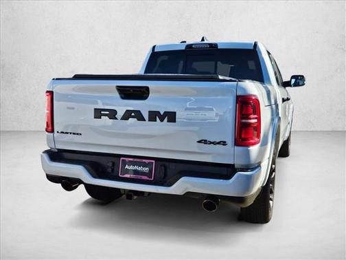 2026 RAM 1500 Limited