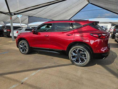 2019 Chevrolet Blazer RS