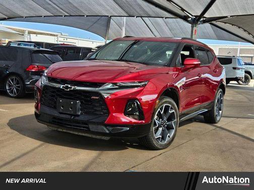 2019 Chevrolet Blazer RS