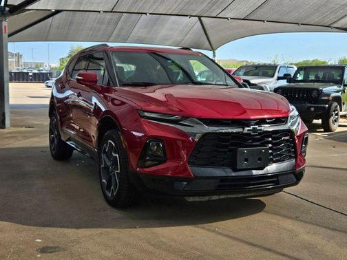 2019 Chevrolet Blazer RS