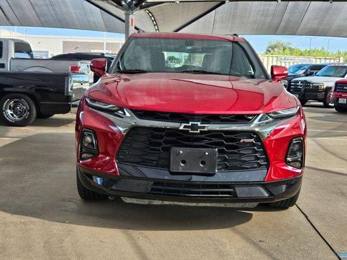 2019 Chevrolet Blazer RS