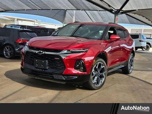 2019 Chevrolet Blazer RS