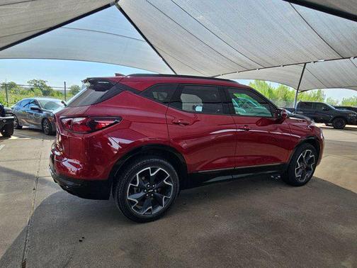 2019 Chevrolet Blazer RS