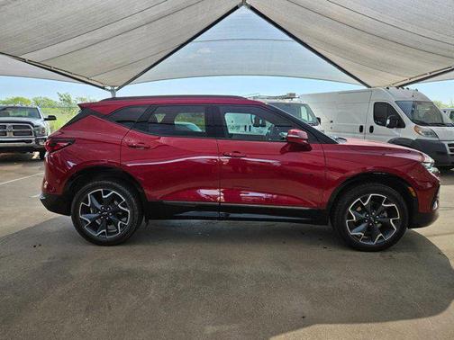 2019 Chevrolet Blazer RS