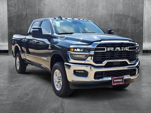 2025 RAM 2500 Lone Star Crew Cab 4x4 6'4' Box