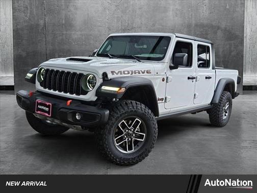 2025 Jeep Gladiator Mojave