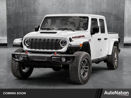 2025 Jeep Gladiator Mojave