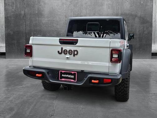 2025 Jeep Gladiator Mojave