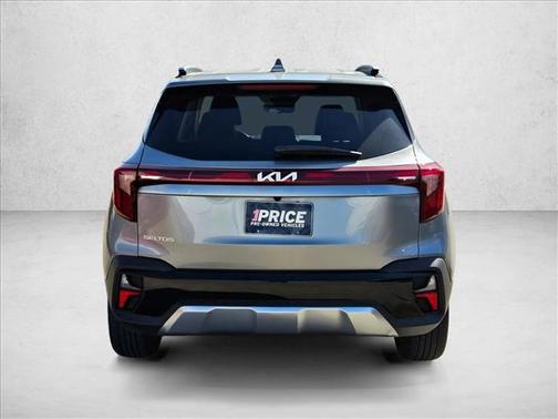 2025 Kia Seltos S
