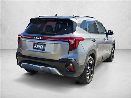 2025 Kia Seltos S