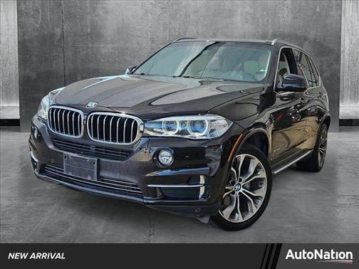 2015 BMW X5 sDrive35i