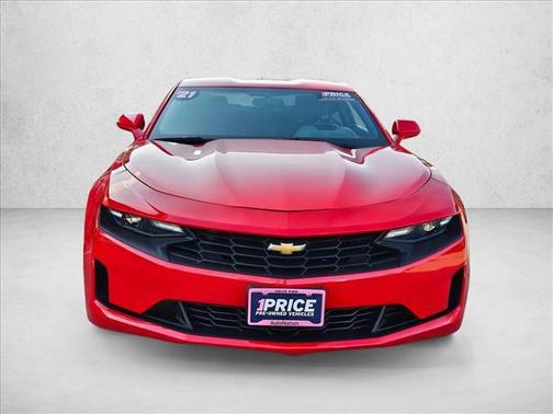 2021 Chevrolet Camaro 1LS