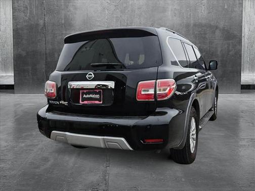 2018 Nissan Armada SV