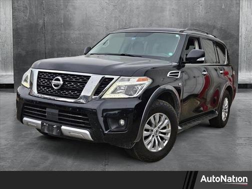 2018 Nissan Armada SV