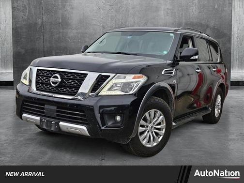 2018 Nissan Armada SV