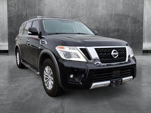 2018 Nissan Armada SV