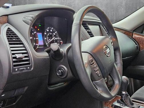 2018 Nissan Armada SV