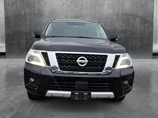 2018 Nissan Armada SV