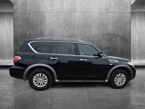 2018 Nissan Armada SV