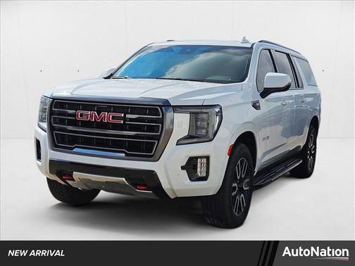 2023 GMC Yukon XL 4WD AT4