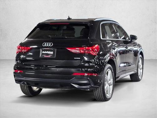 2020 Audi Q3 45 S line Premium