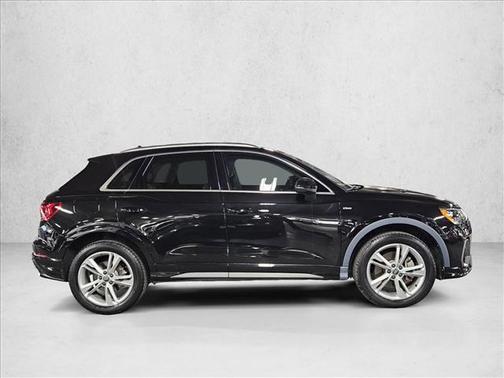 2020 Audi Q3 45 S line Premium