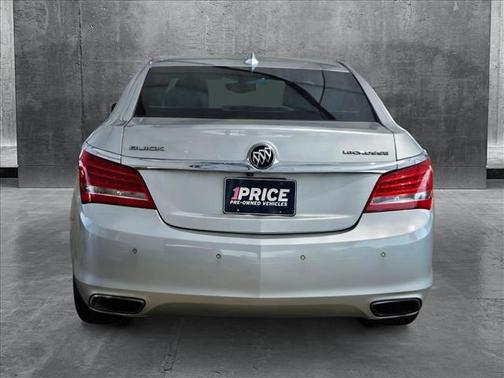 2015 Buick LaCrosse Leather