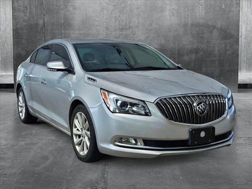 2015 Buick LaCrosse Leather