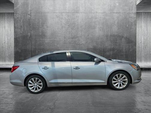 2015 Buick LaCrosse Leather