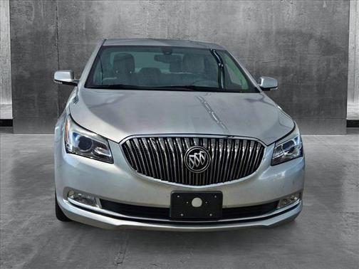 2015 Buick LaCrosse Leather