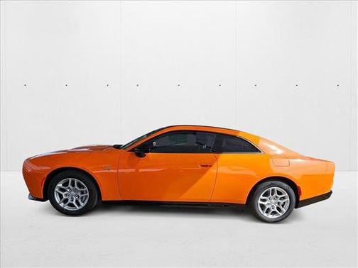 2025 Dodge Charger Daytona R/T
