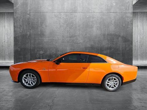 2025 Dodge Charger Daytona R/T