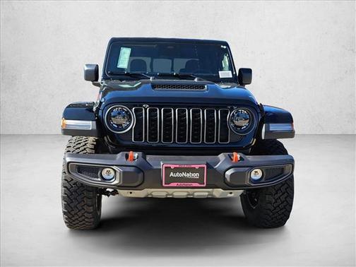 2026 Jeep Gladiator Mojave 4x4