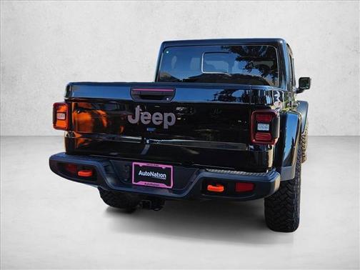 2026 Jeep Gladiator Mojave 4x4